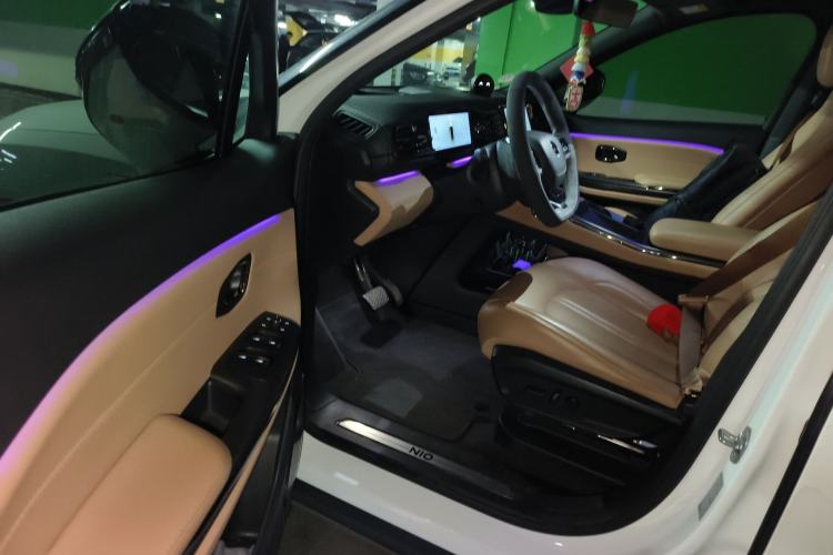 Used Nio ES6 2020 600 km Sport Edition
