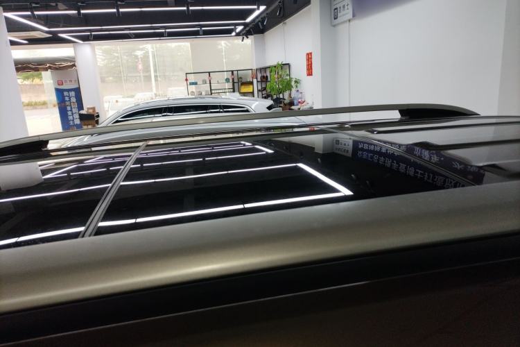 Used GAC Trumpchi GS8 2017 320T Two-Wheel Drive Luxury Smart Connectivity Version (7 Seats)
