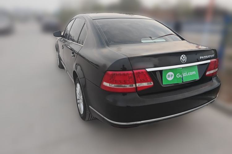 Used Volkswagen Passat 2009 1.8T Automatic Luxury Edition
