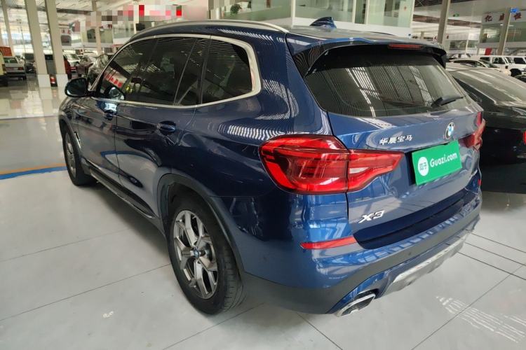 Used BMW X3 2020 xDrive28i Luxury Package
