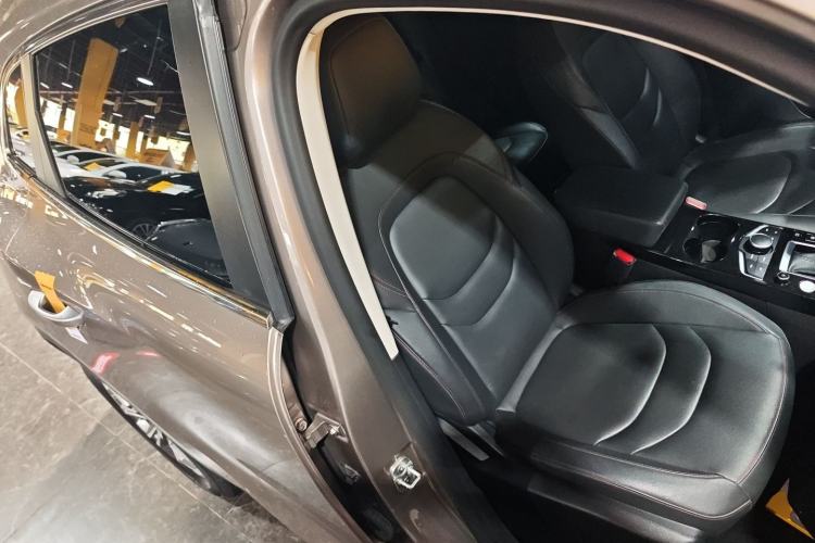 Used BORGWARD BX5 2020 20TGDI Automatic Two-Wheel Drive New Edition
