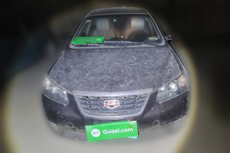 Used Geely Auto Classic Emgrand 2013 Hatchback 1.5L Manual Luxury Model