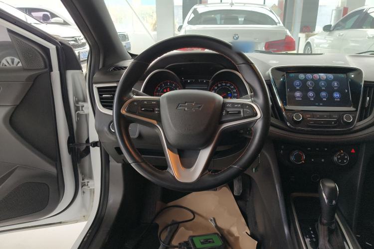 Used Chevrolet Monza 2019 RS 330T Automatic Sporty Edition China VI Standard
