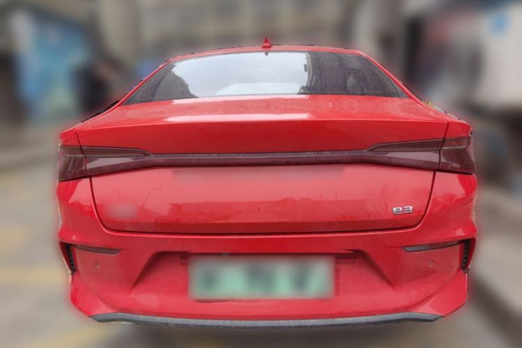 Used BYD e3 2020 High-Range Version Yao·Luxury Model