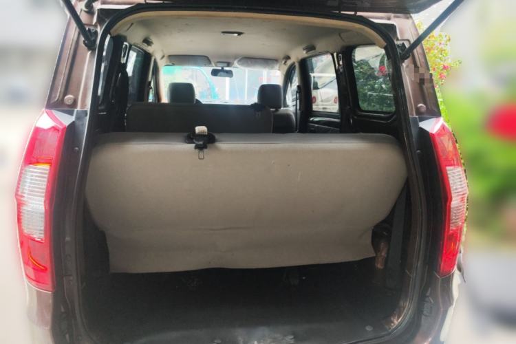 Used Wuling Hongguang 2020 1.2L S Base Model China VI LSI Trunk