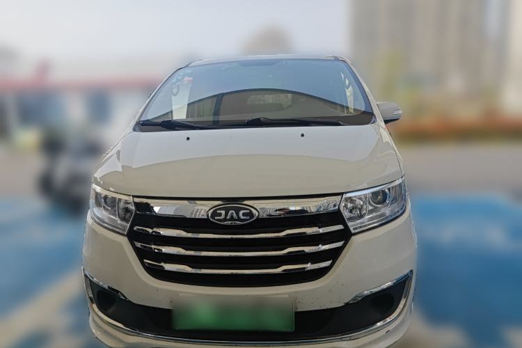 Used JAC Refine E3 2024 Elite Edition