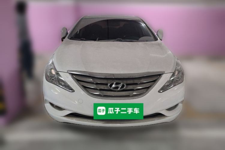 Used Hyundai Sonata 2011 2.0L Automatic Supreme Edition Front