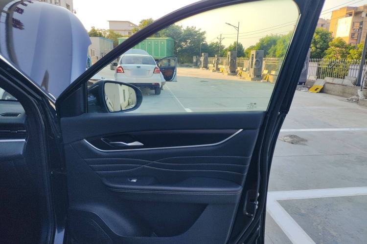 Used Dongfeng Fengon 580Pro 2020 280TGDI CVT Smart Edition