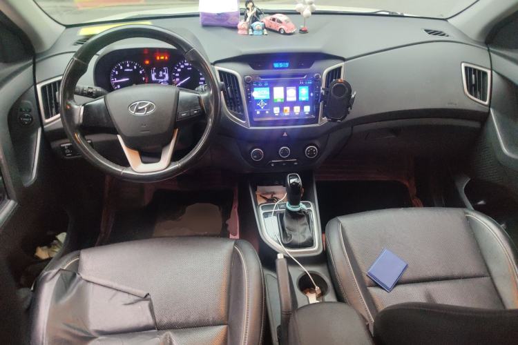 Used Hyundai ix25 2015 1.6L Automatic Two-Wheel Drive Smart GLS Trim
