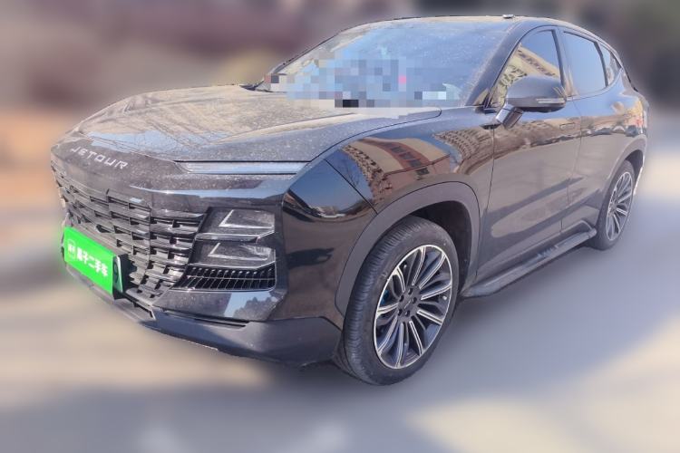 Used JETOUR Dashing i-DM 2023 1.5T DHT Lightning 01