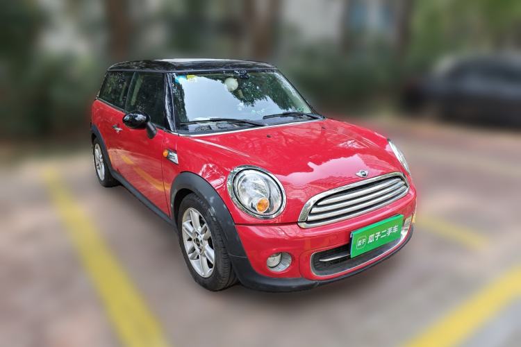 Used MINI Clubman 2011 1.6L COOPER Fun
