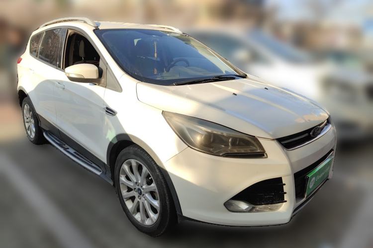 Used Ford Kuga 2015 1.5L GTDi Two-Wheel-Drive Comfort Model
