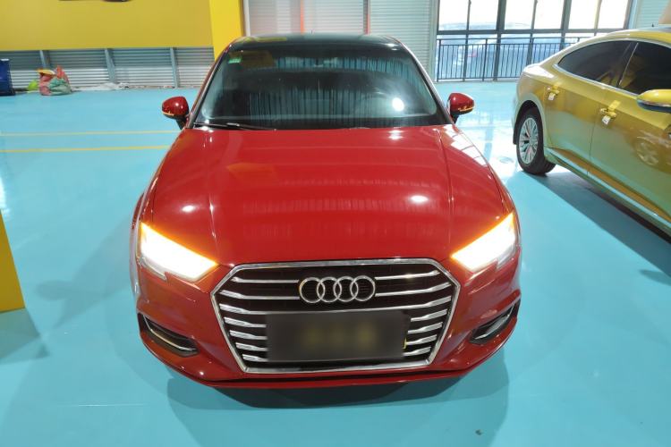 Used Audi A3 2018 30th Anniversary Edition Limousine 35 TFSI Style Model