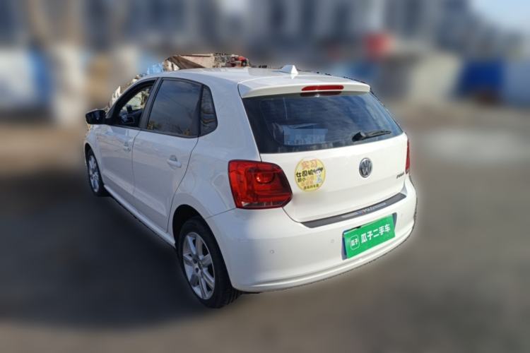 Used Volkswagen Polo 2013 1.4L Automatic Comfort Edition
