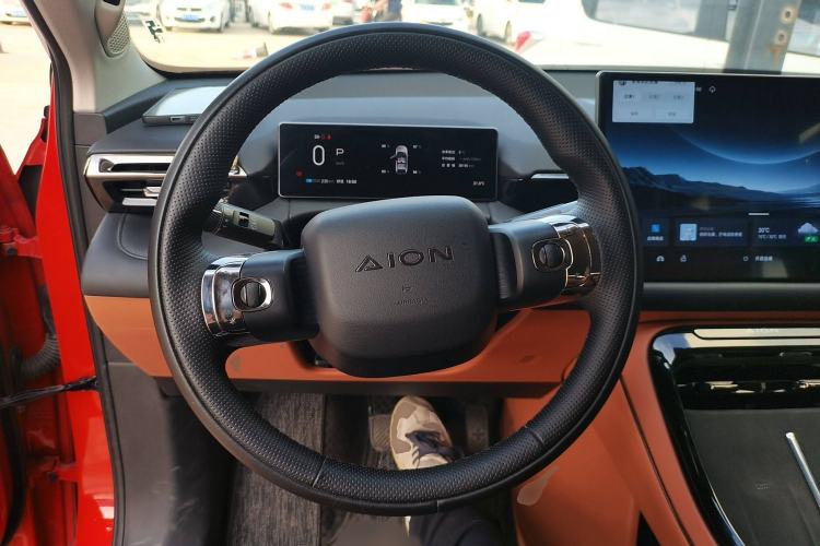 Used AION V 2024 Aion Tyrannosaurus 650 LiDAR Edition