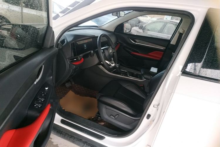 Used Changan CS55PLUS 2021 Blue Whale Edition 1.5T DCT Luxury Model