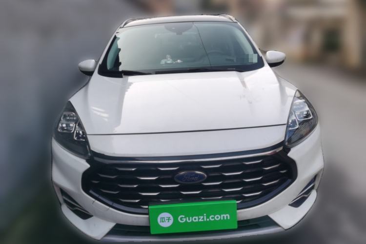 Used Ford Escape 2020 EcoBoost 245 Two-Wheel Drive Smart & Enjoyment Model