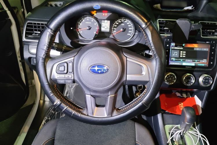 Used Subaru XV 2017 2.0i Comfort Navigation Edition