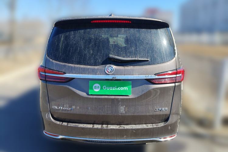 Used Buick GL8 2023 Land Executive Class Smart Enjoyment Model