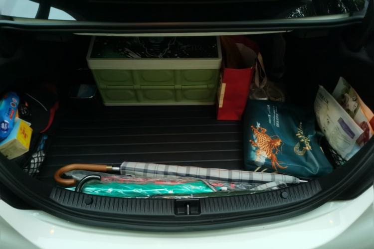 Used Mercedes-Benz C-Class 2015 C 200 L Sport Edition Trunk