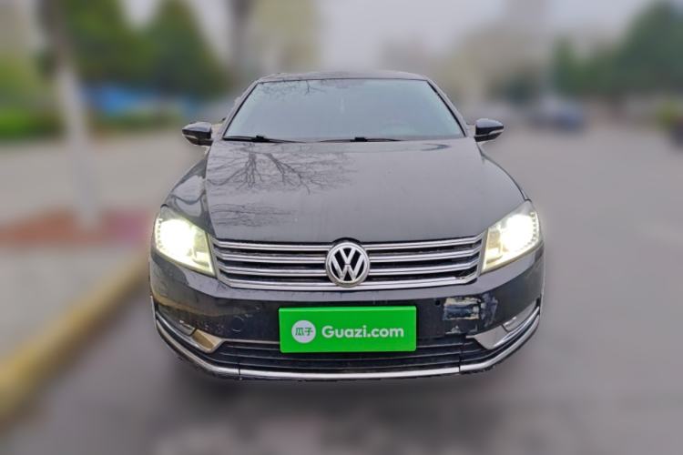 Used Volkswagen Magotan 2013 2.0 TSI Prestige Model Front