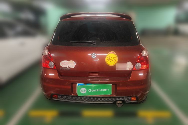 Used Suzuki Swift 2011 1.5L Automatic Fashion Edition