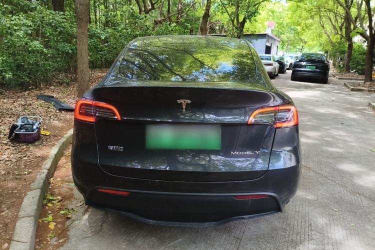 Used Tesla Model Y 2024 Rear-Wheel-Drive Version