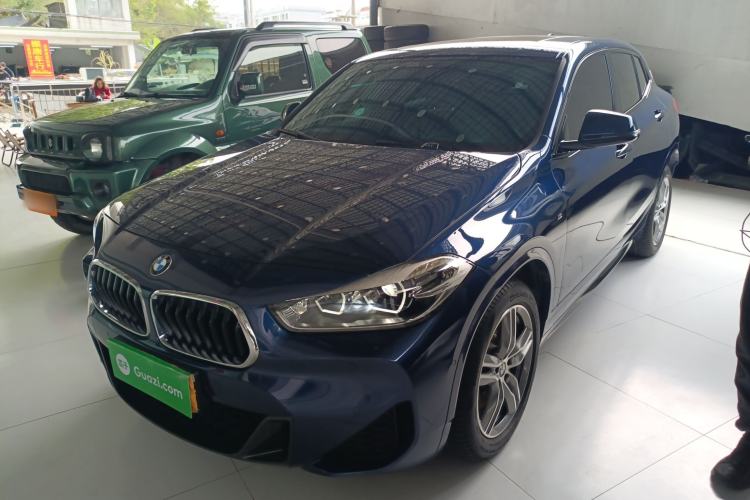 Used BMW X2 2020 sDrive25i Leading Model M Sport Package