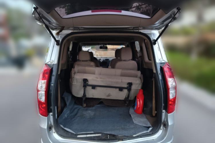 Used Wuling Hongguang 2015 1.5L S Base Model China IV