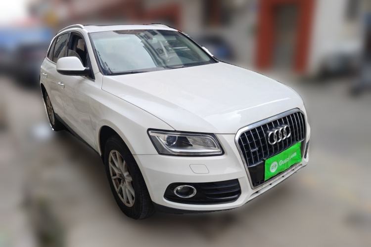 Used Audi Q5 2016 40 TFSI Trendy Edition
