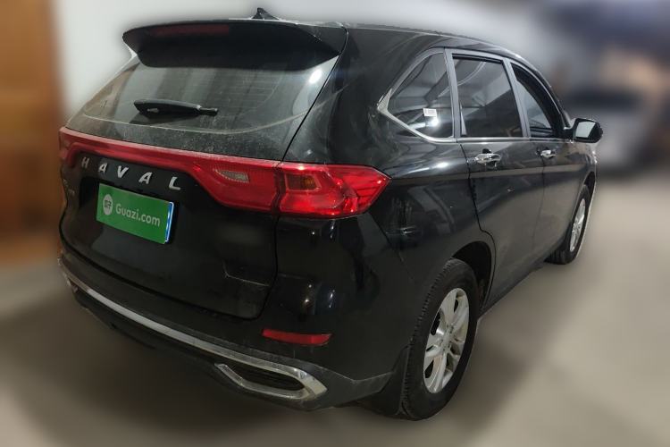 Used Haval M6 2023 PLUS 1.5T Manual Elite Smart Connectivity Model
