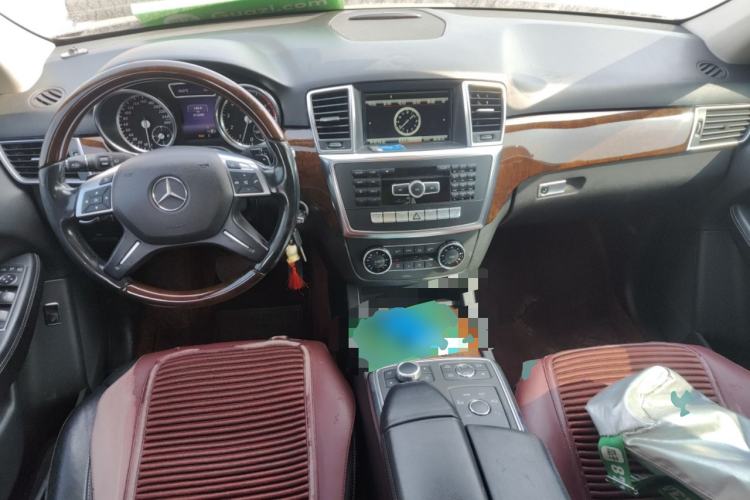 Used Mercedes-Benz M-Class 2014 ML 400 4MATIC Luxury Model