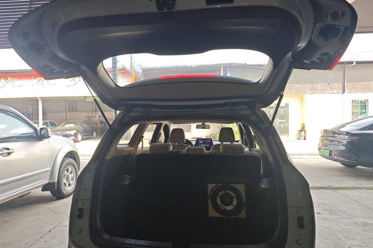 Used Baojun 310W 2017 1.5L Manual Comfort Version China V
