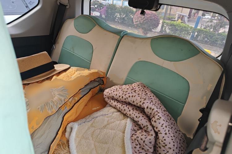 Used Wuling Hongguang MINIEV 2021 Macaron Premium Model – Lithium Iron Phosphate