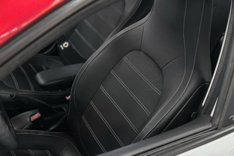 Used smart forfour 2018 0.9T 66 kW Pioneer Edition
