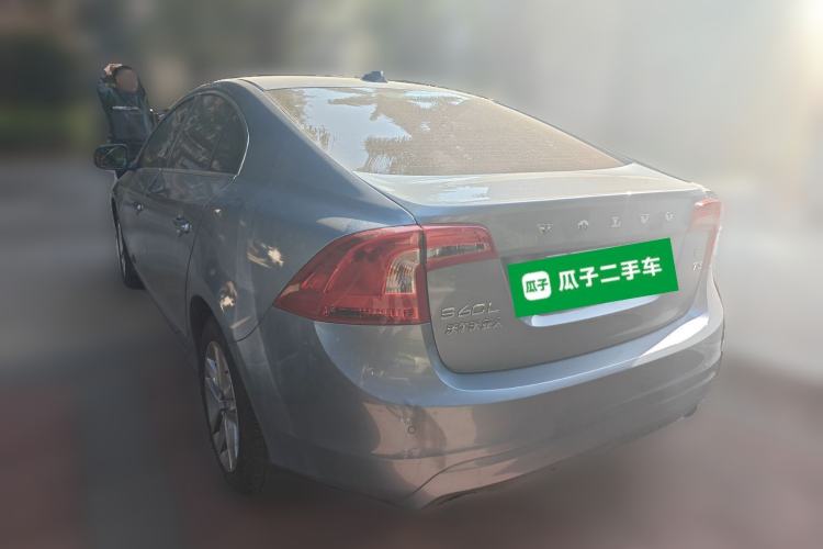 Used Volvo S60 2018 S60L T3 Smart Upgrade Edition