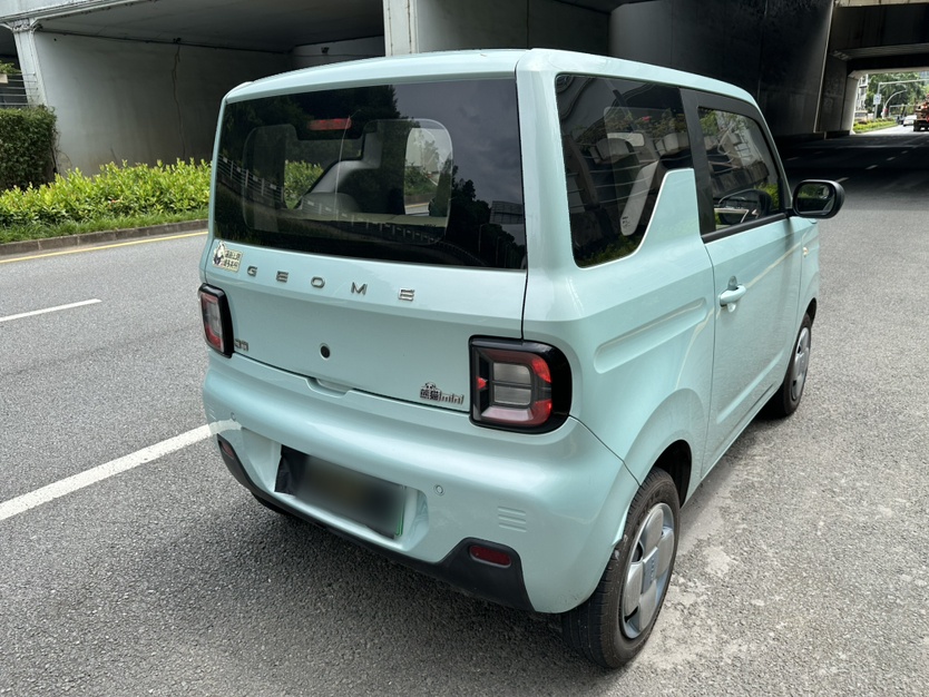 Geely Galaxy Panda 2023 Panda Mini 200km Endurance Bear — снимка 12