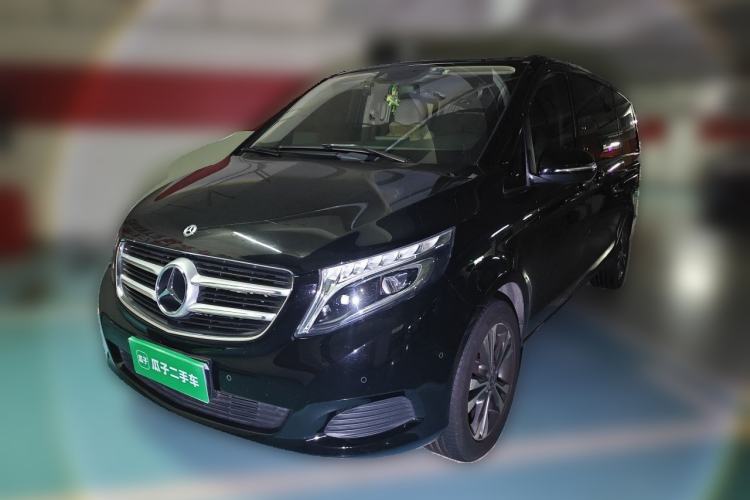 Used Mercedes-Benz V-Class 2018 V 260 Avantgarde Edition China V
