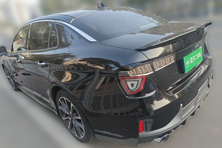 Used Lynk & Co 03 2018 1.5TD DCT Sport Edition China V Standard
