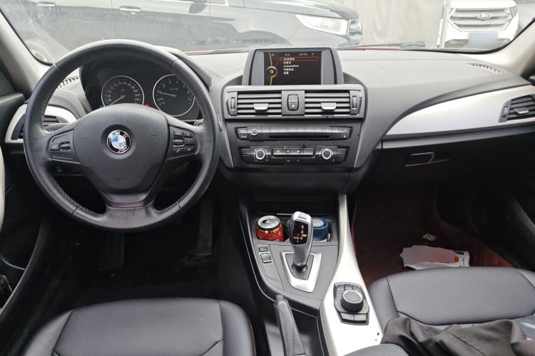 Used BMW 1 Series 2013 Revised 116i Leading Edition Center Console