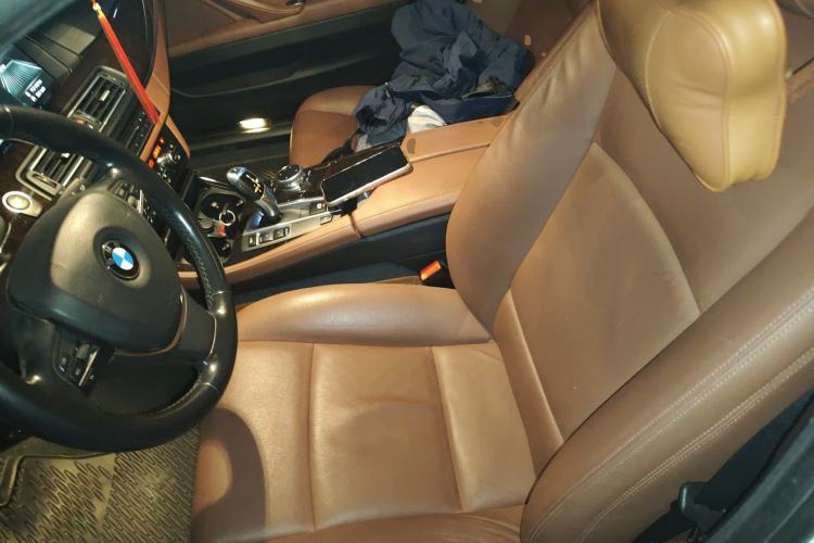 Used BMW 5 Series 2014 528Li Leading Model
