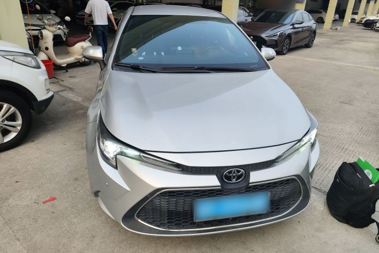 Used Toyota Levin 2021 185T CVT Entry-Level Version
