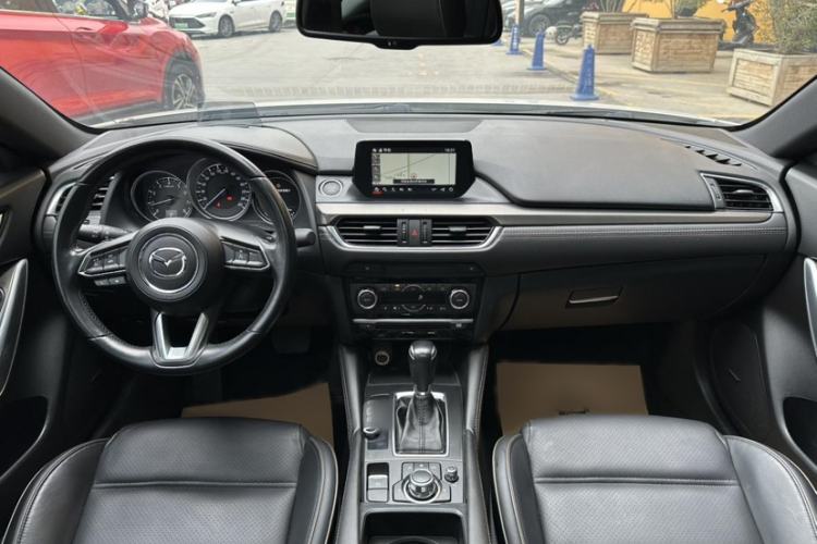 Used Mazda Atenza 2018 2.5L Blue Sky Prestige Edition China V Standard
