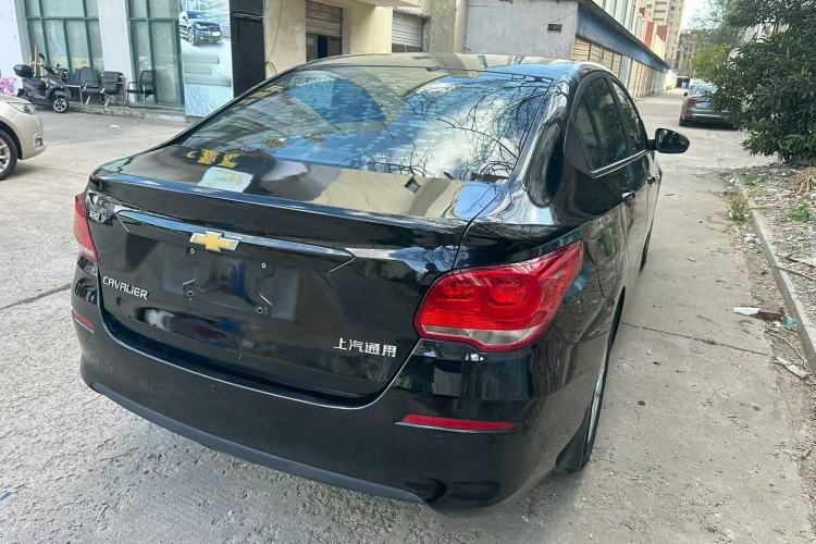 Used Chevrolet Cavalier 2019 320 Automatic Xinyue Edition