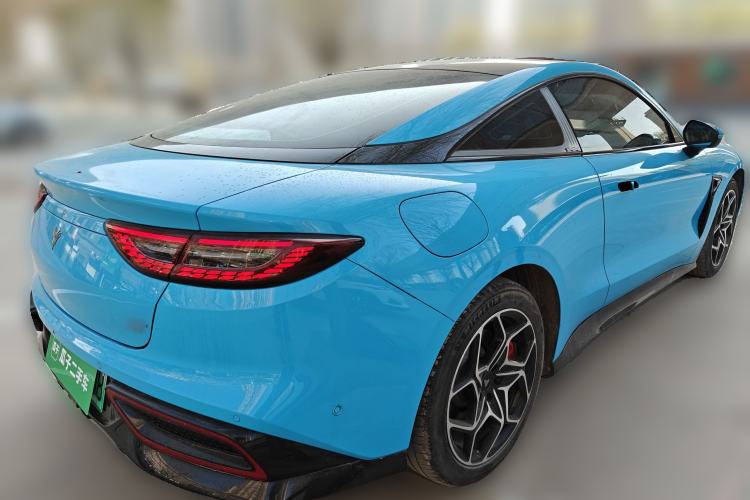 Used NETA GT 2023 580 AWD