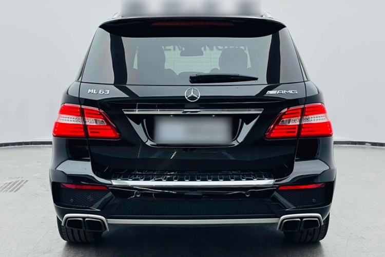 Used Mercedes-Benz M-Class AMG 2014 AMG ML 63
