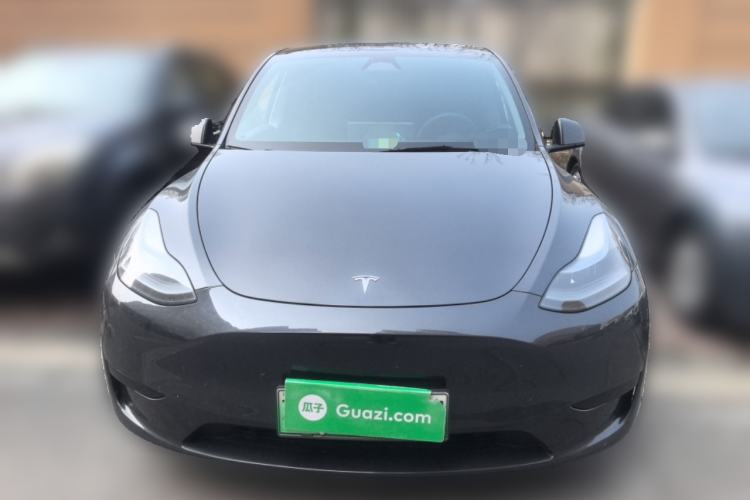 Used Tesla Model Y 2024 Rear-Wheel-Drive Version