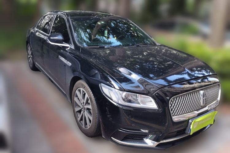 Used Lincoln Continental 2018 2.0T Two-Wheel Drive Deluxe Edition
