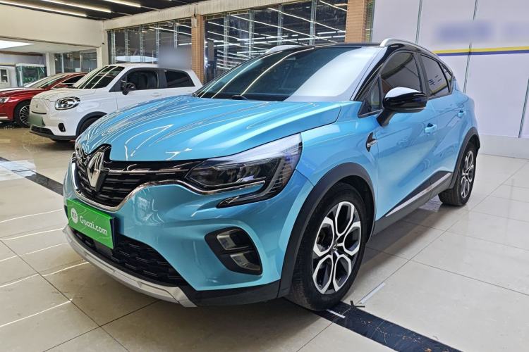 Used Renault Clio 2019 TCe270 Automatic Trendy Model