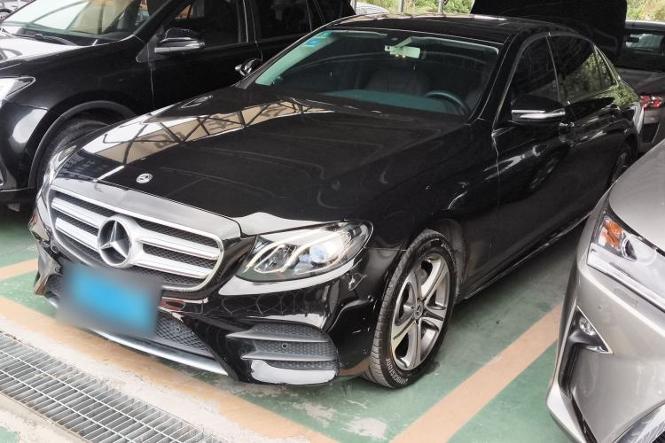 Used Mercedes-Benz E-Class 2019 E 260 L Sport Edition